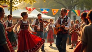 Together in Friendship: Slavs and Friends Across the Globe